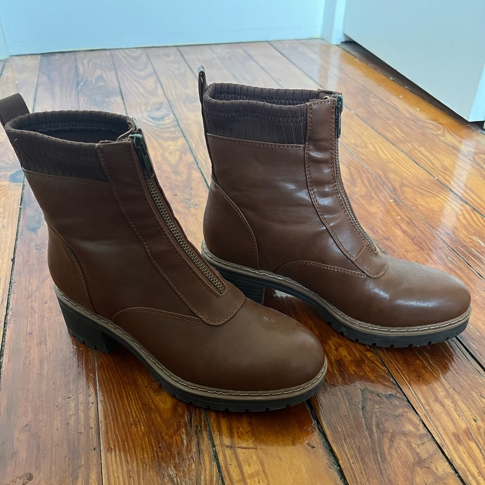 Baretraps | Brown Boots